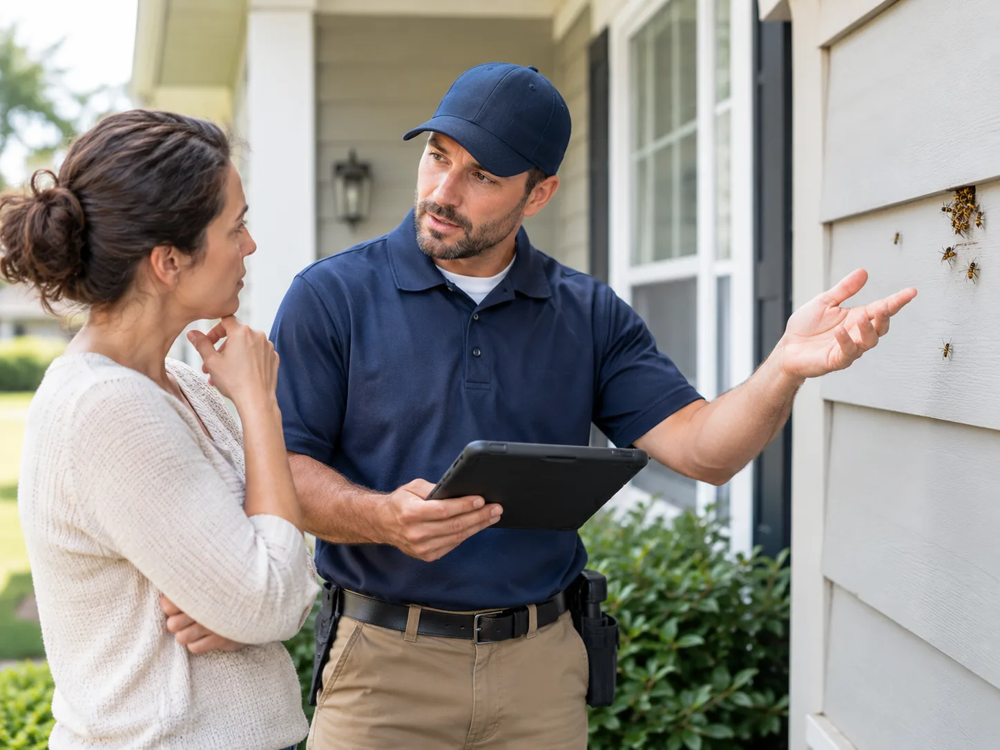 Pest Control Dundee, OH FAQs