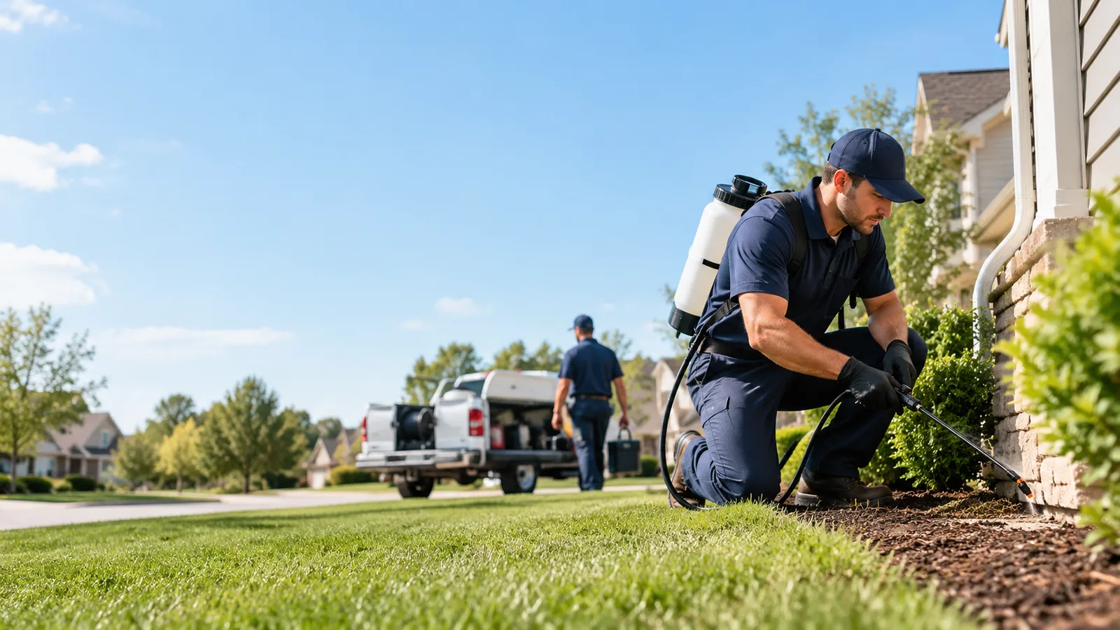 Pest Control in Dundee, OH near me